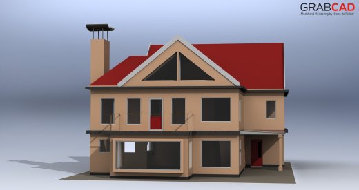 梦幻小屋缩略图